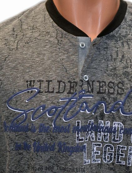 Футболка мужская MARTINI DRY