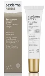 Омолаживающий крем-контур для век