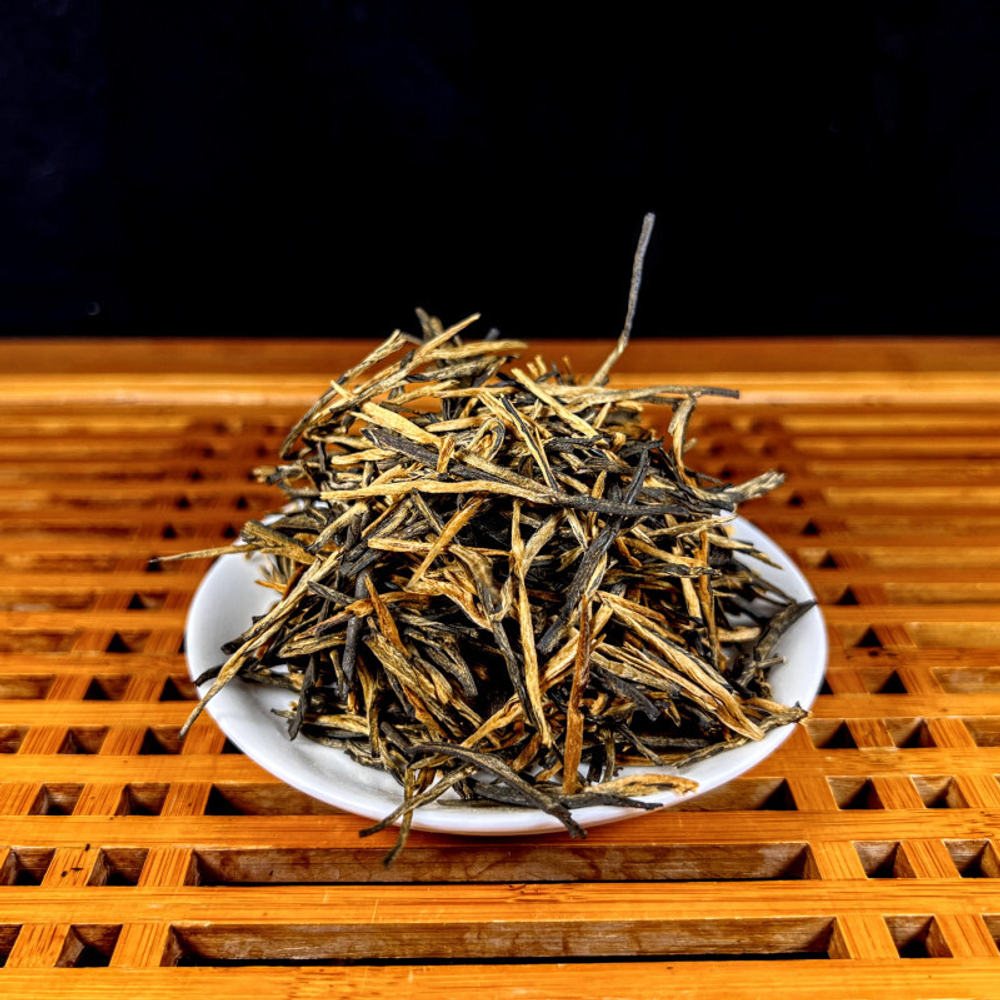 2023 Сун Чжень Сосновые иглы красный чай 100 г