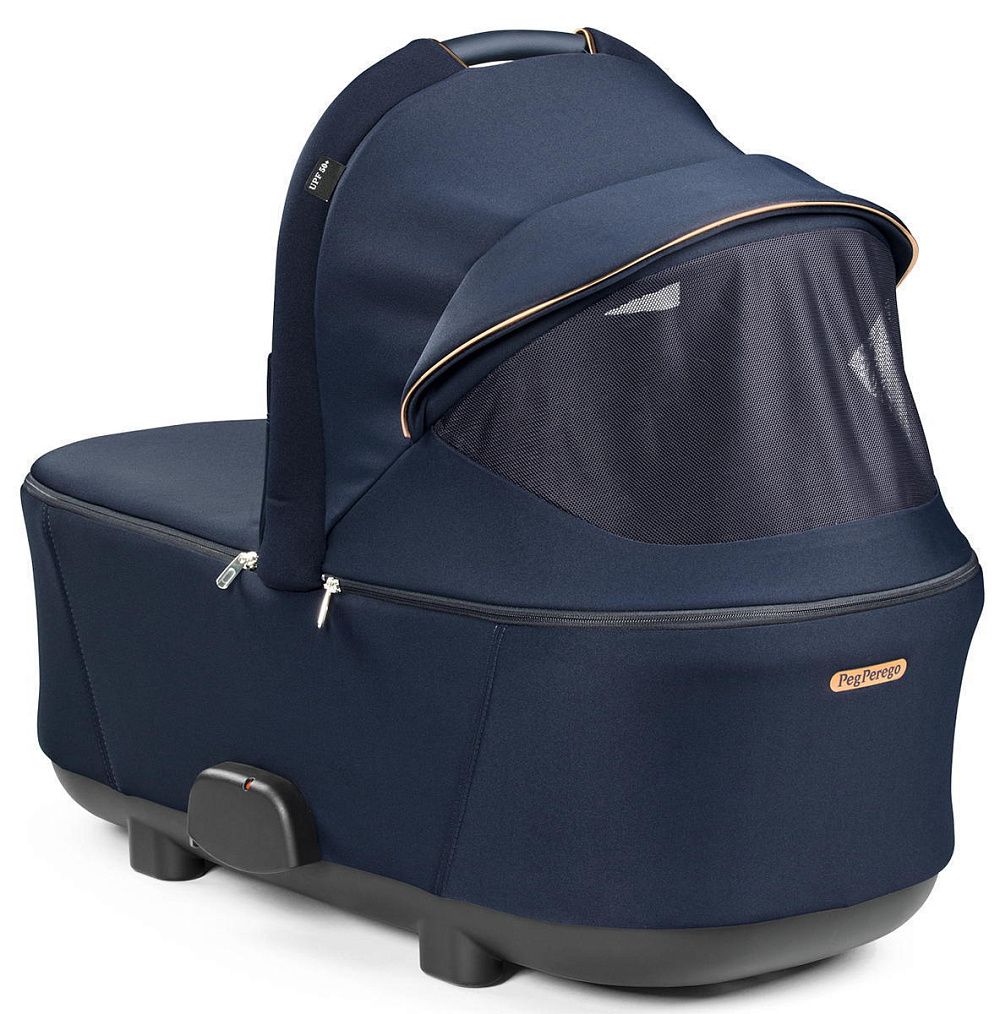 Коляска 3 в 1 Peg Perego Vivace New Culla Flex Lounge Blue Shine