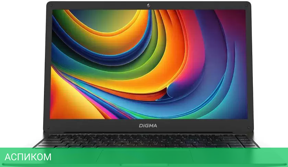 Ноутбук Digma Eve P4850 DN14N5-8CXW01