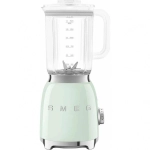 Блендер настольный Smeg BLF03PGEU пастельный зеленый