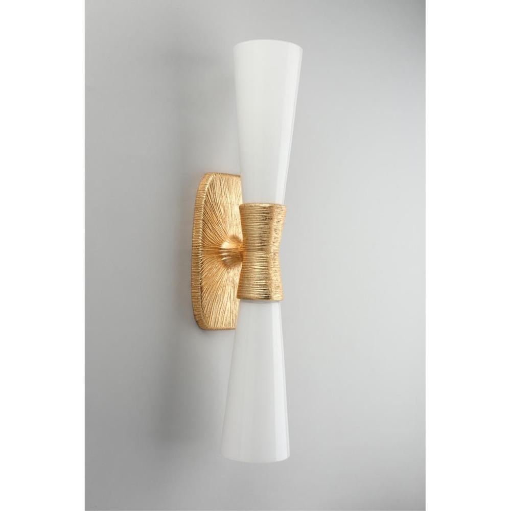 Настенный светильник Aployt Hloya APL.800.01.02