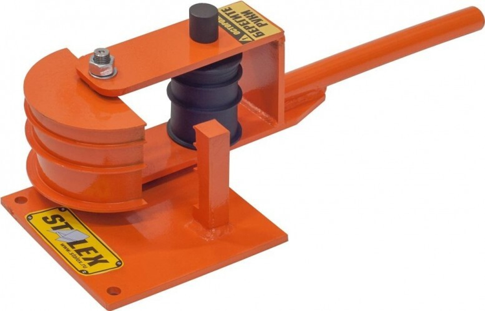 Станок профилегибочный STALEX TR-12 ручной 100309