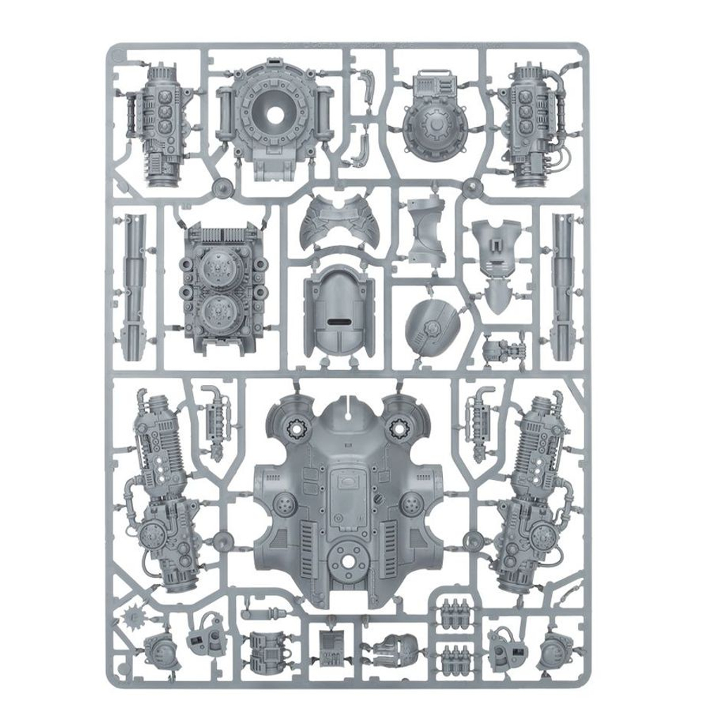 Eye of Terror Battalion: Imperial Knights