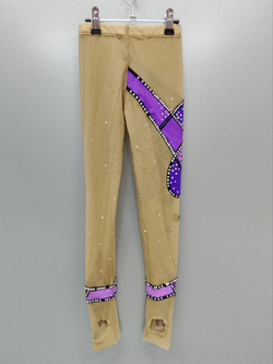 Купальник для выступлений 239-090125 (128-134 см)