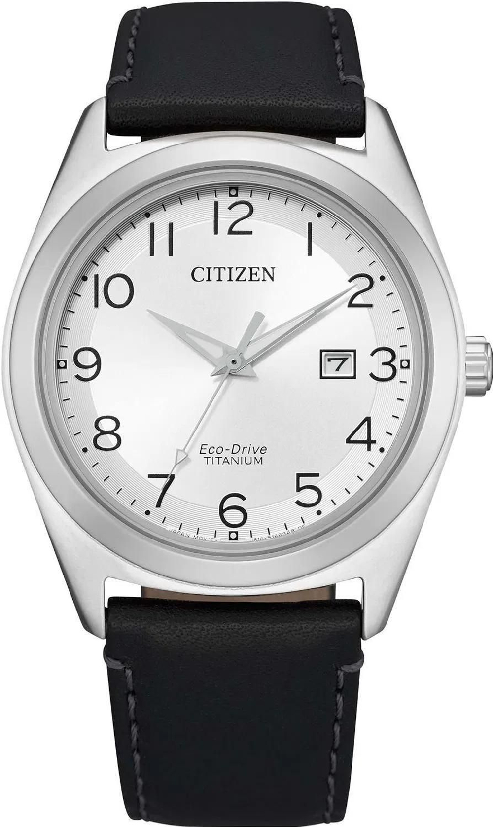 Мужские японские наручные часы Citizen AW1640-16A