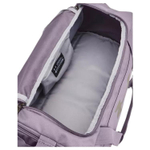 Under Armour Under Armour Polyester Handbag Gym Bag Unisex Violet Purple Gray