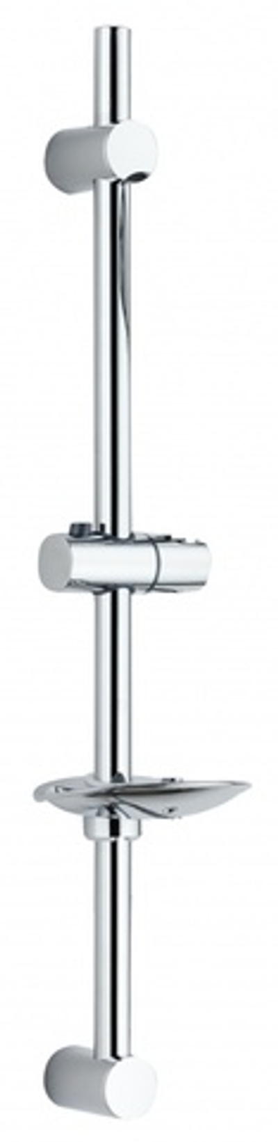 Стойка для душа (без шланга и лей.) круг. унив. ViEiR (10/1шт)