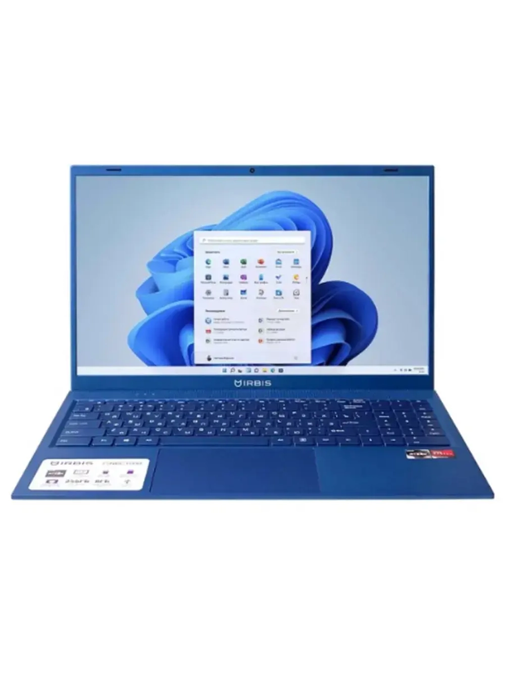 15,6" Ноутбук BlizzardBook BlizzardBook 15NBC1000_G3 W10Pro