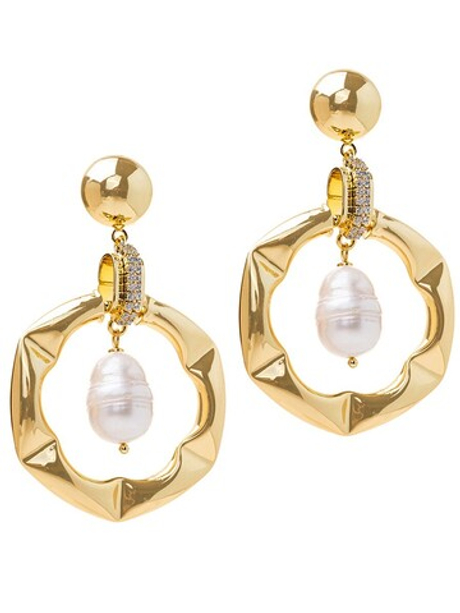 20124830 Серьги Selena