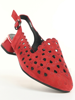 Босоножки женские Ascalini G2740