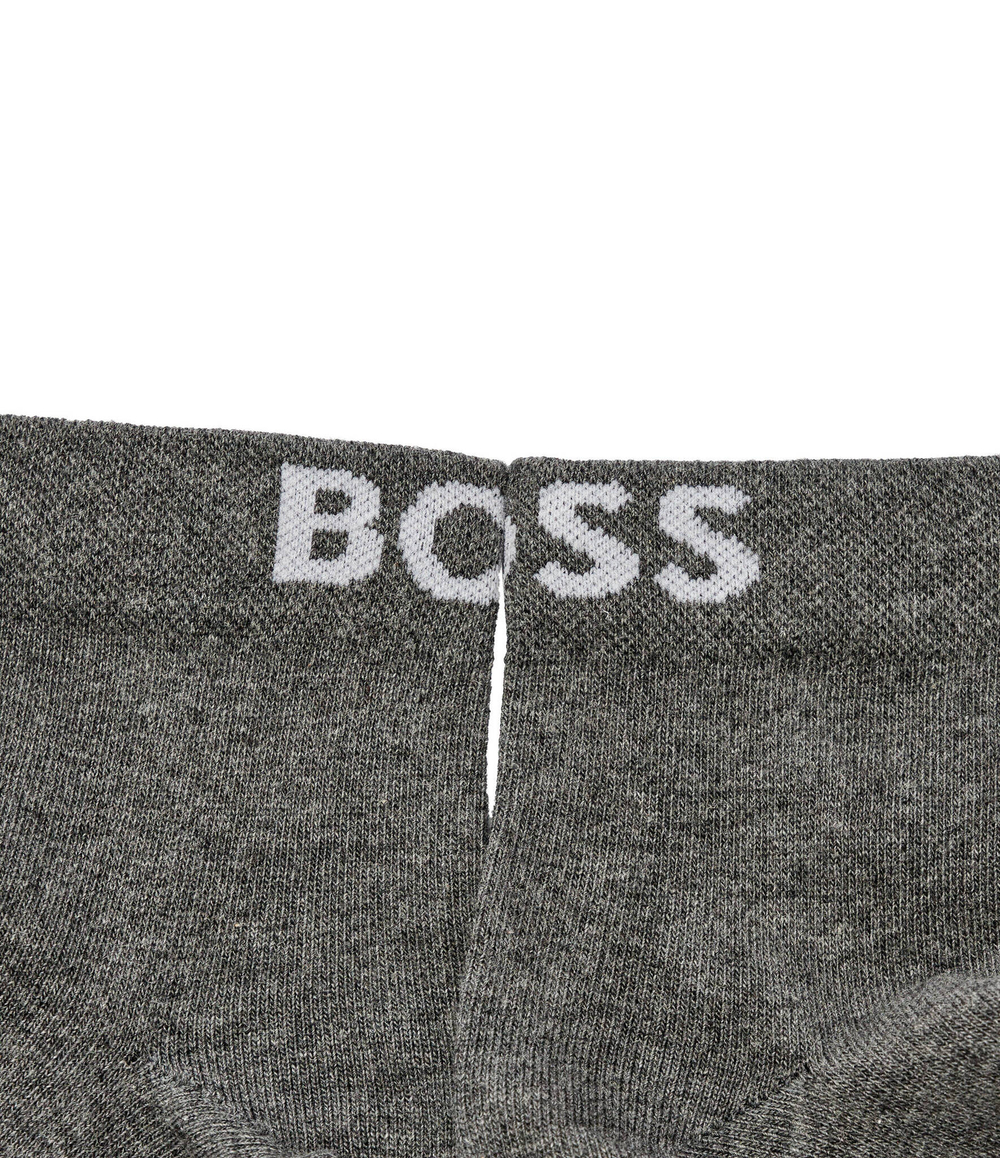 Носки 2 пары BOSS BLACK - серый(50502066)