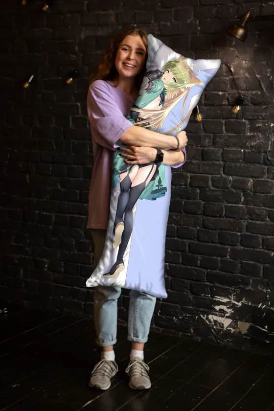 Дакимакура Аталанта