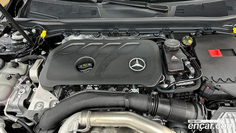 Mercedes-Benz CLA-Class C118 CLA250 4MATIC (02.2024)