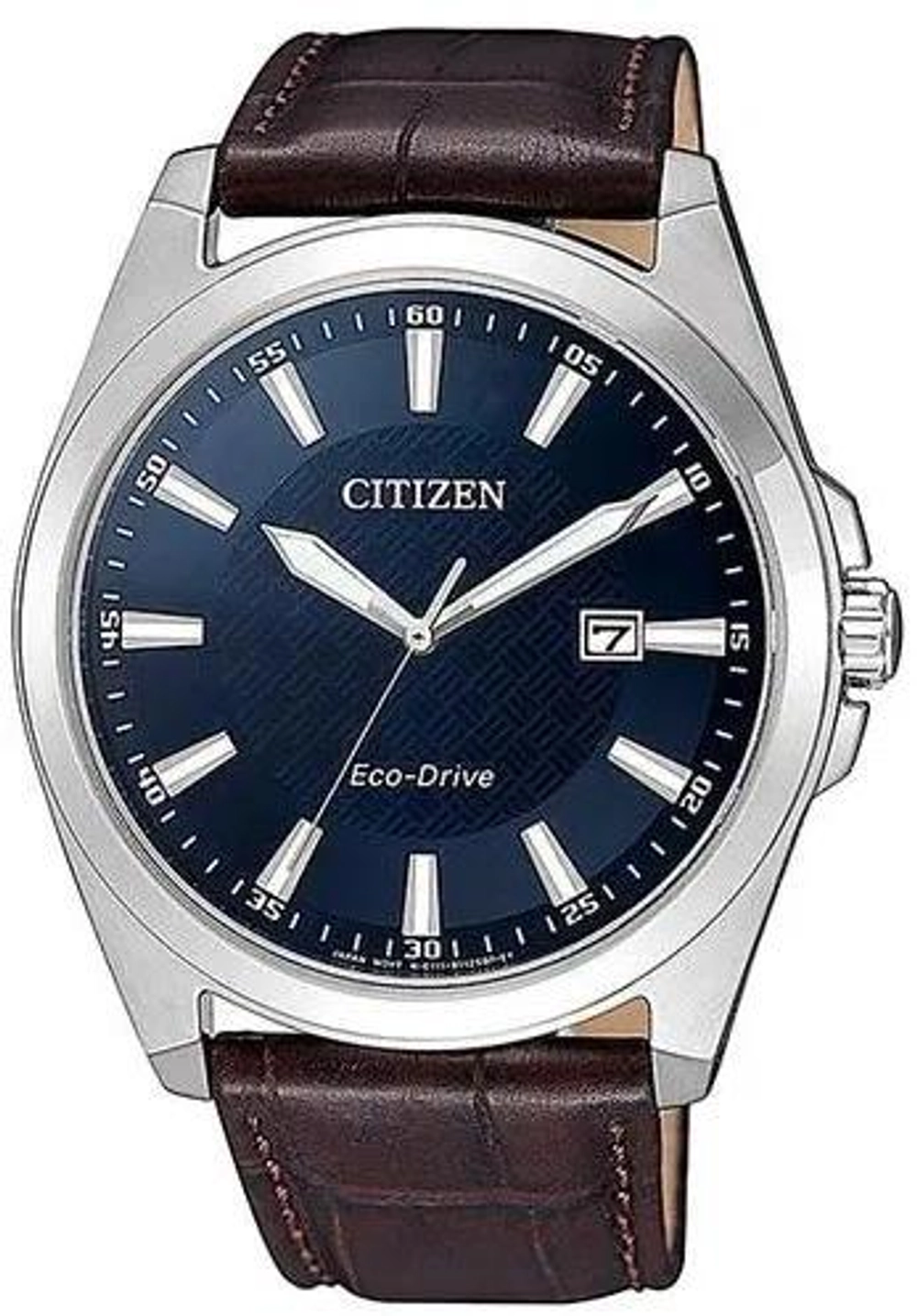 Мужские японские наручные часы Citizen BM7108-22L