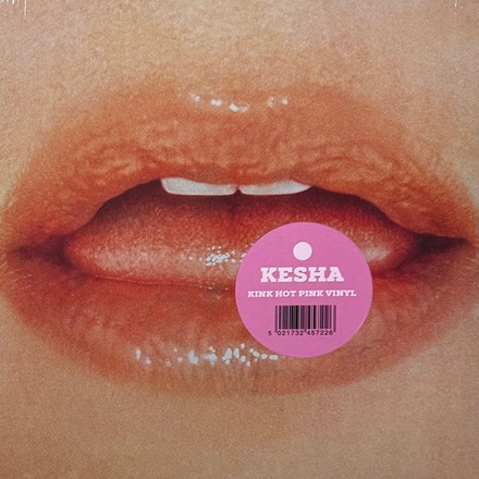 Виниловая пластинка Kesha (Европа 2025г.) LP Pink