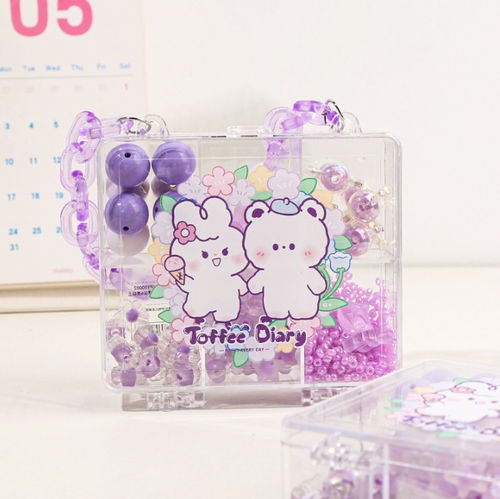 Набор для создания украшений "Milk Candy"