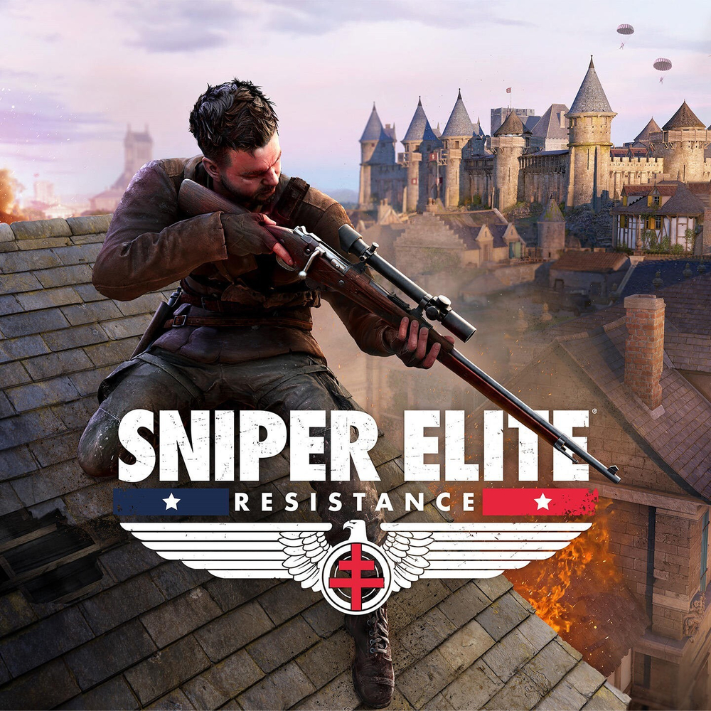 Sniper Elite: Resistance PS4™ & PS5™