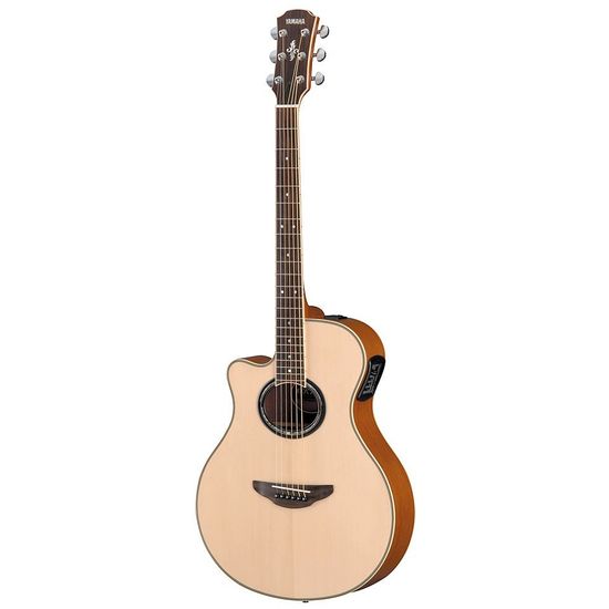 Гитара электроакустическая YAMAHA APX700IIL NATURAL