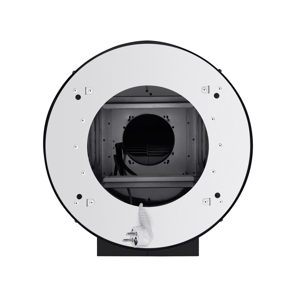 Кухонная вытяжка MAUNFELD Lee Wall 39 Long черный