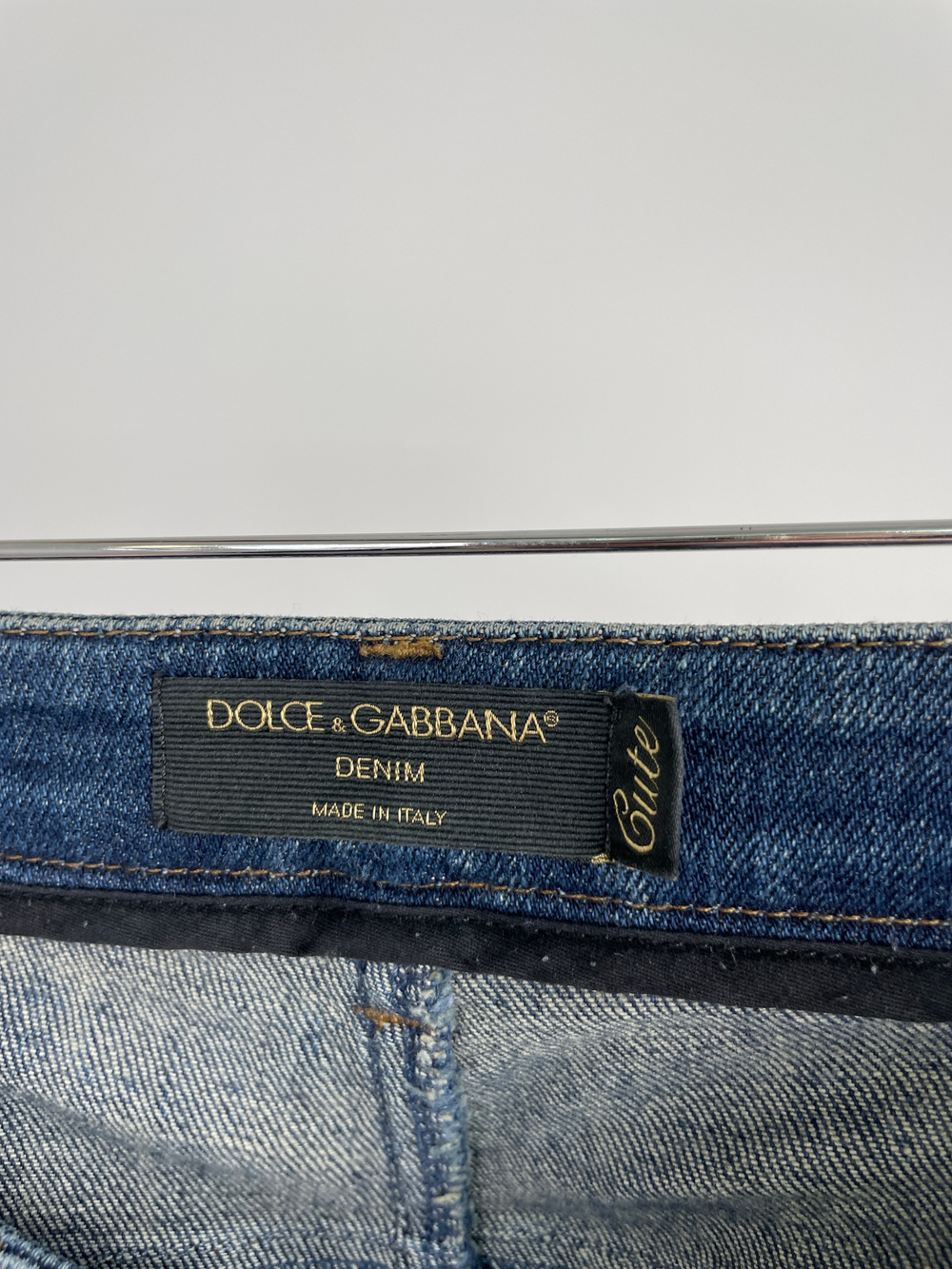 Джинсы Dolce&Gabbana