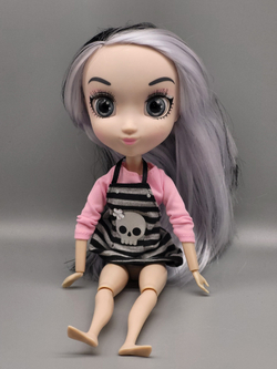 Кукла Йоко из серии Shibajuku Girls (Hunter) 0119