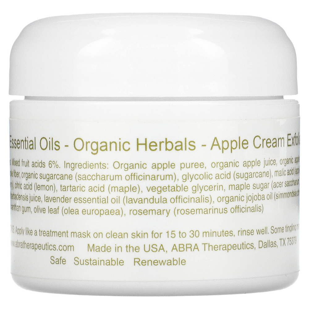 Abra Therapeutics, Alpha Enzyme Peel, 2 унции (56 г)