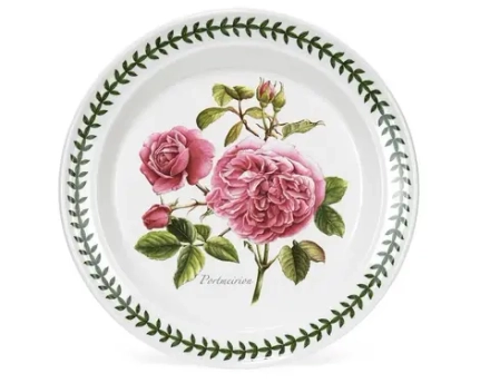 Portmeirion Обеденная тарелка Botanic Roses 26,5 см Portmeirion