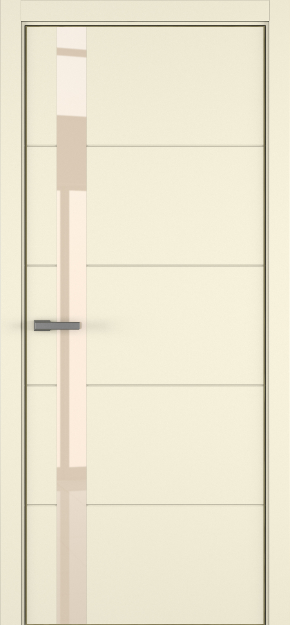 Межкомнатная дверь Art-Lite ПО Groove ALU