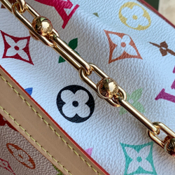 Louis Vuitton Dauphine Soft GM