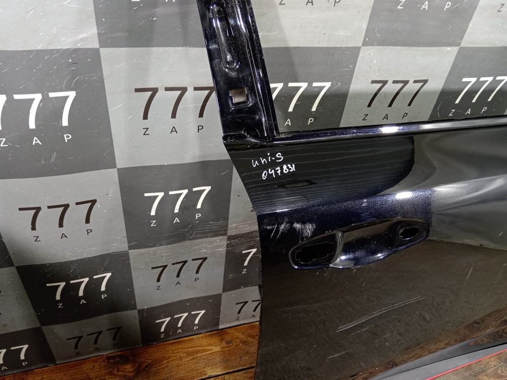 Дверь передняя правая Changan CS55 Plus, UNI-S 21-нв Б/У Оригинал S203F2701030300