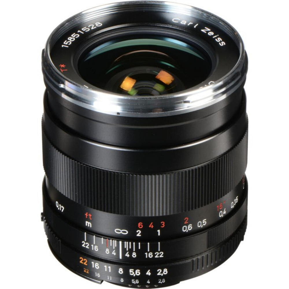 Zeiss Distagon T* 2.8/25 ZF.2 (Nikon F)