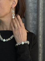 HMG 1131 Sg Майорка Колье Византия арт.1790