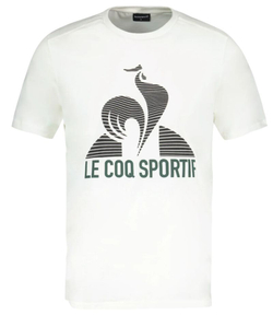 Мужская теннисная футболка Le Coq Sportif Tennis Fanwear T-Shirt 24 N°1