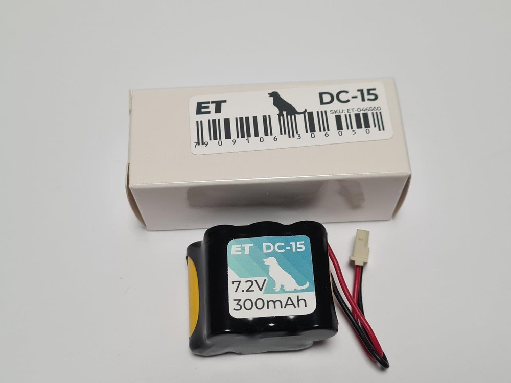 Аккумулятор ET DC-15 PK1