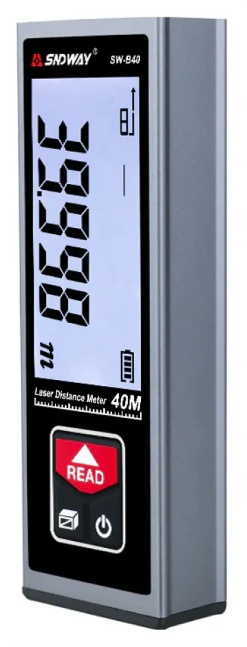 ДАЛЬНОМЕР ЛАЗЕРНЫЙ SNDWAY SW-B40