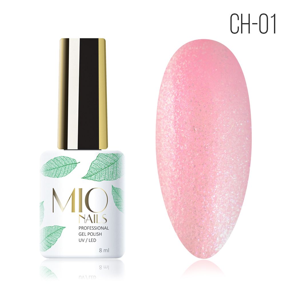 Mio Nails CH-01, 8 мл