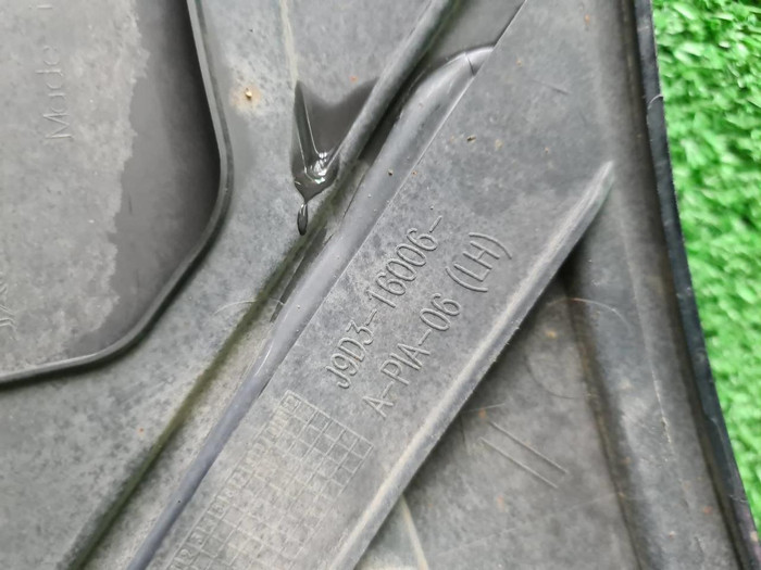 Крыло переднее левое Jaguar I-PACE (2018-н.в.)