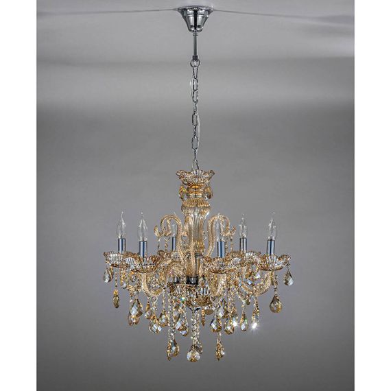 Подвесная люстра Escada Premium Line 1139/6S