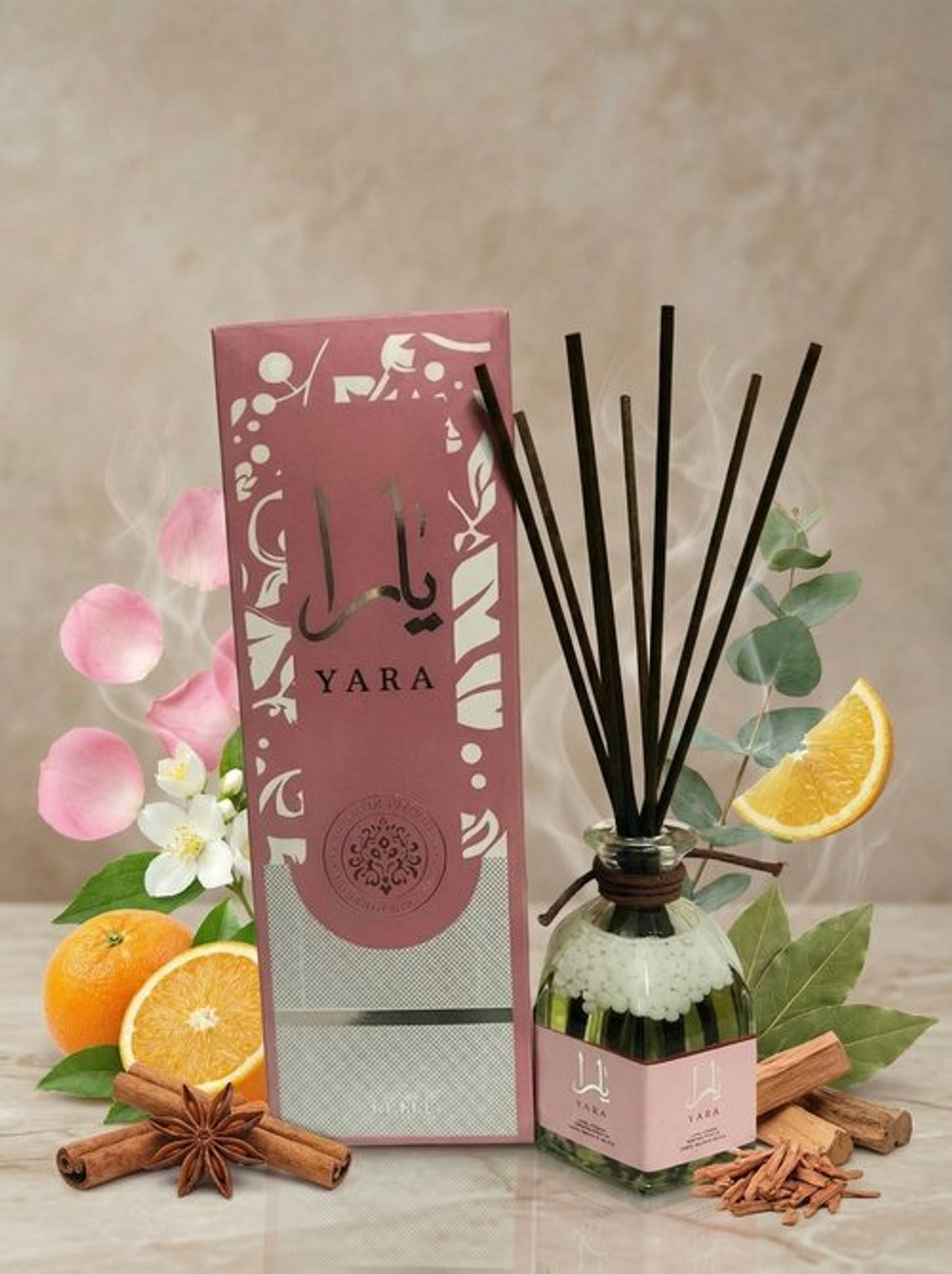 Аромадиффузор Lattafa Perfumes Yara