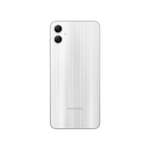 Смартфон Samsung Galaxy A05 4/128GB, Silver (Серебристый)