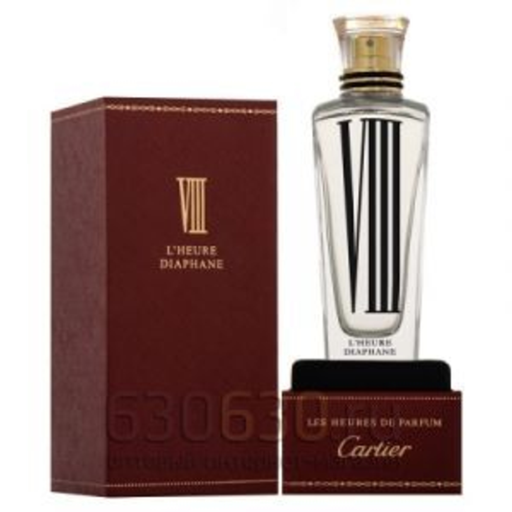 CARTIER L`Heure Diaphane VIII