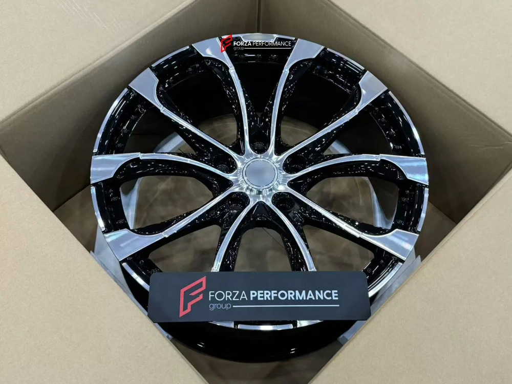 КОВАНЫЕ ДИСКИ ДЛЯ TOYOTA LAND CRUISER 200 LC200 2015 ТОЙОТА