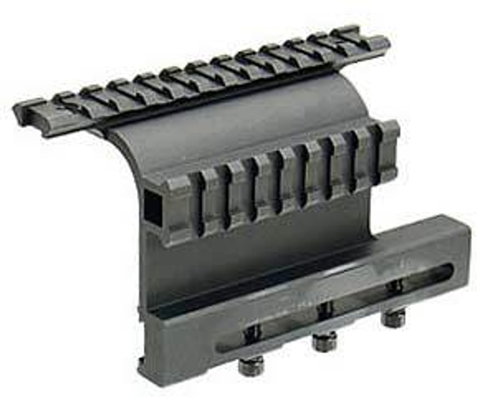 Кронштейн LEAPERS с 2-мя основаниями WEAVER-Тигр, СКС (БК) (MNT-973)