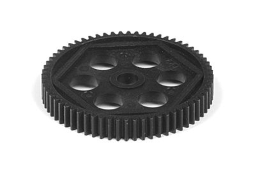 Запасные части R86749 спур (64T) для RGT EX86130 Pro Runner