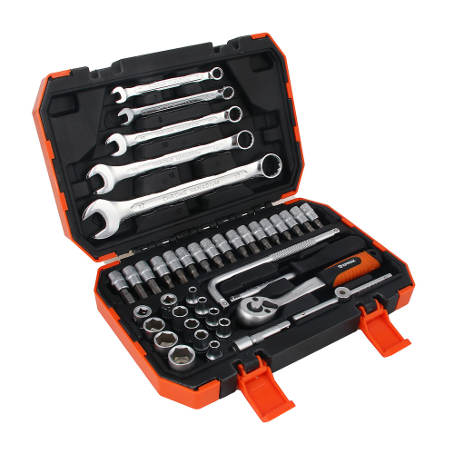 Набор профессионального инструмента 40 предметов ЕРМАК