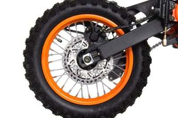 Мотоцикл питбайк SHARMAX PowerMax Mini 140