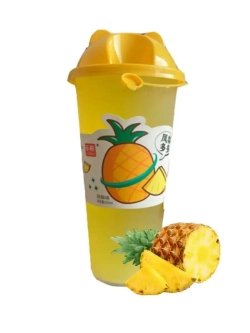 Фруктовые напитки с кусочками желе, 620мл * 15 штук