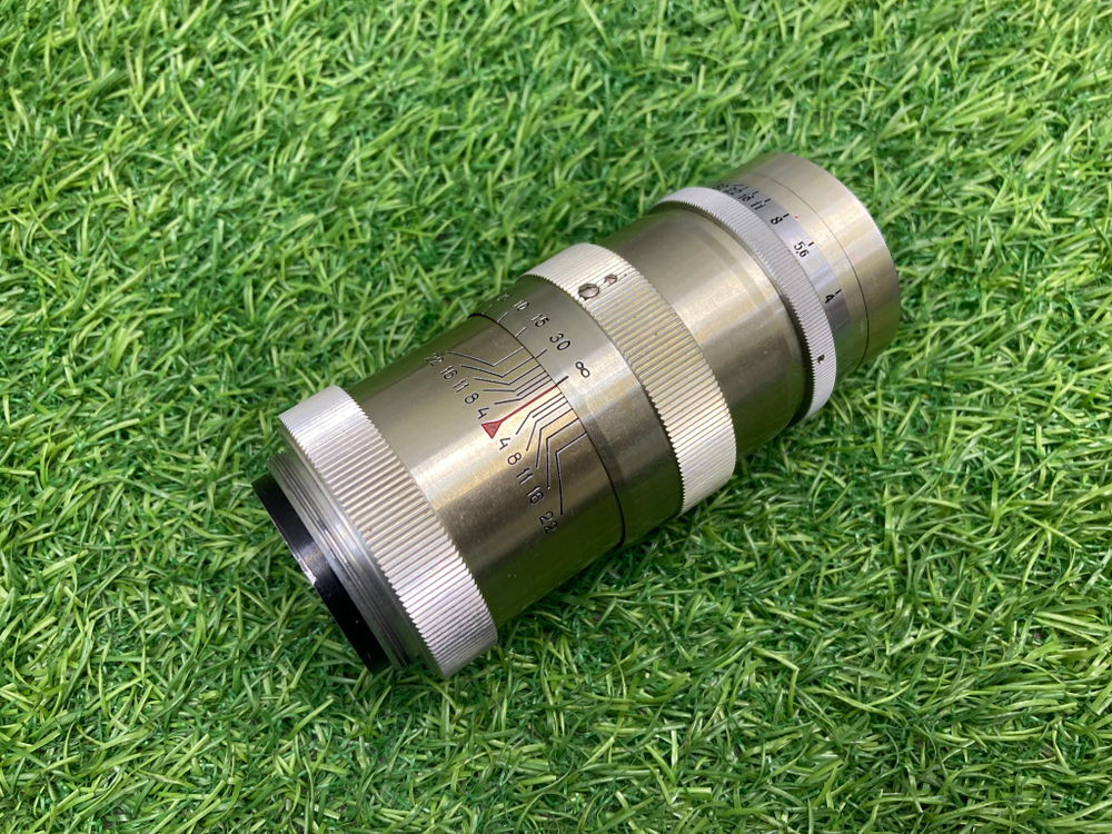 Юпитер-11 П 4/135mm